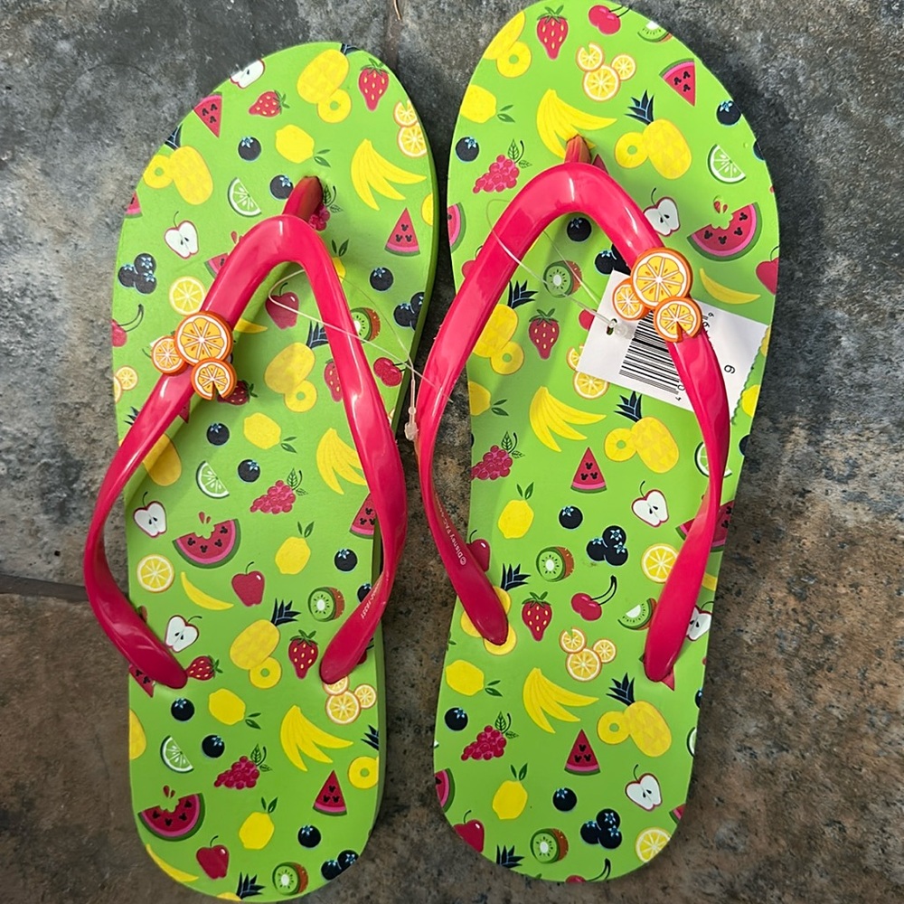 Flip flops Summer disney